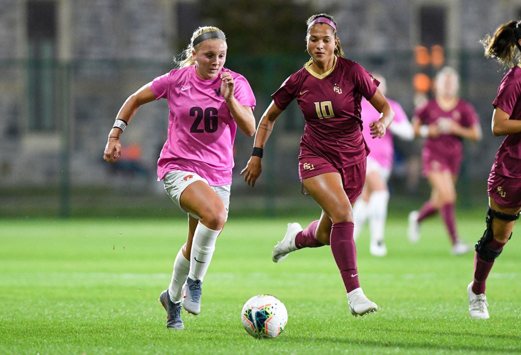 Wsoc vs. FSU